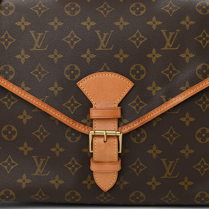 Louis Vuitton Monogram Beverly GM Briefcase 9 of 18