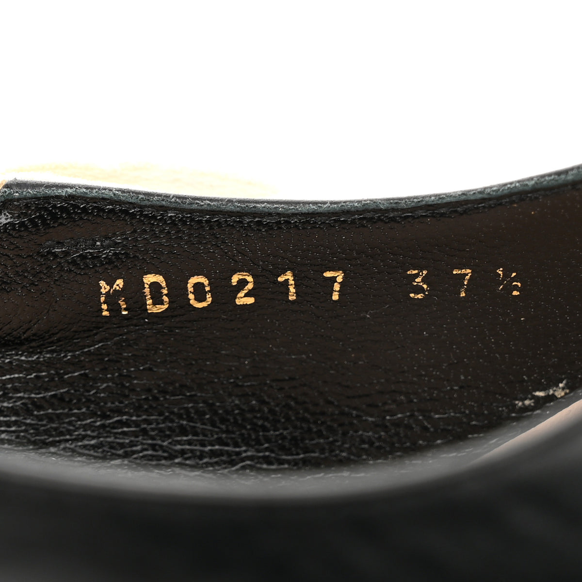 Christian Dior Lambskin Ribbon J'Adior Slingback 65mm Pumps 37.5 Black 10 of 15