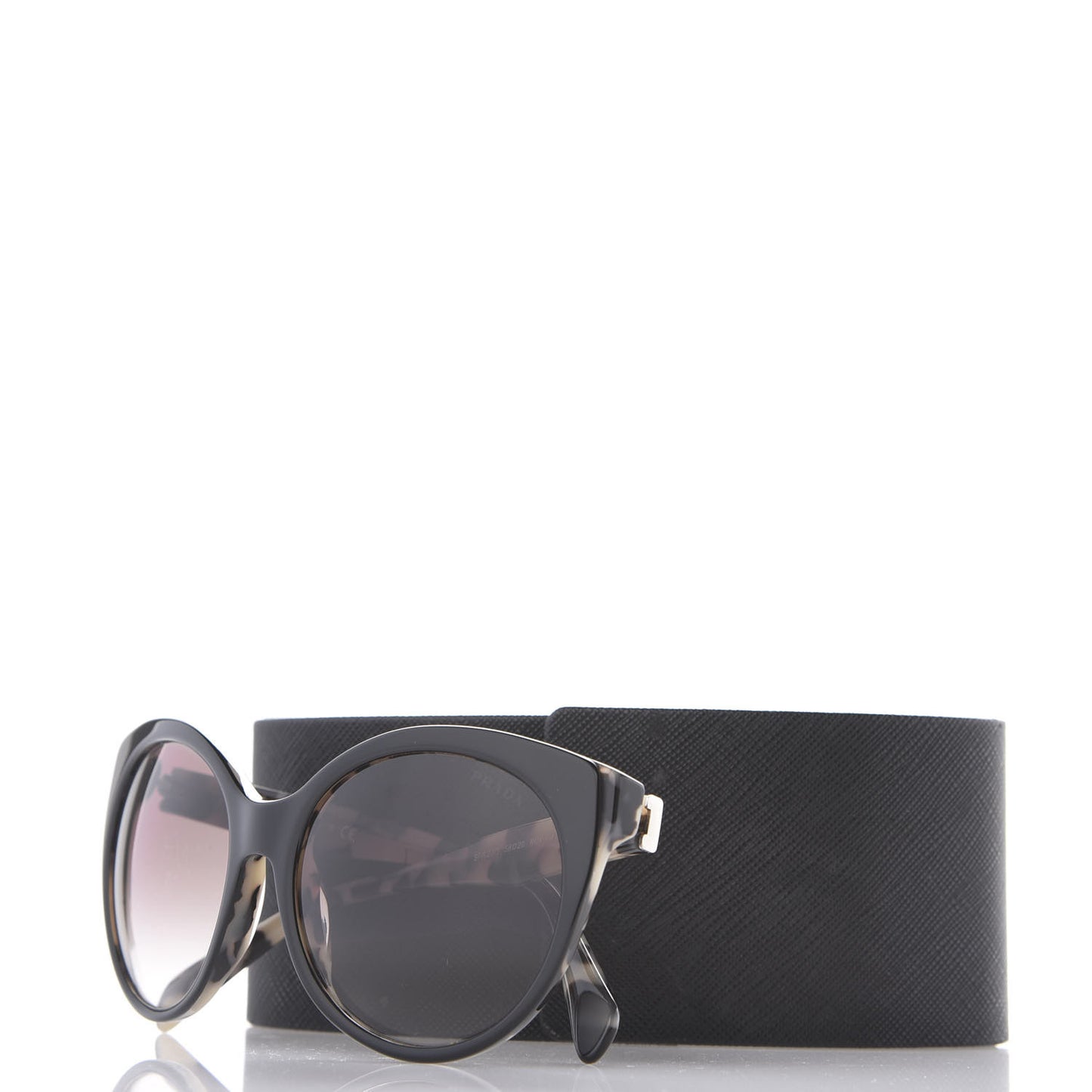 Sunglasses SPR 23O Tortoise Black