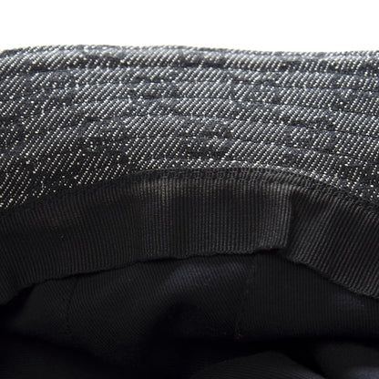 Gucci GG Monogram Bucket Hat M Black 8 of 11