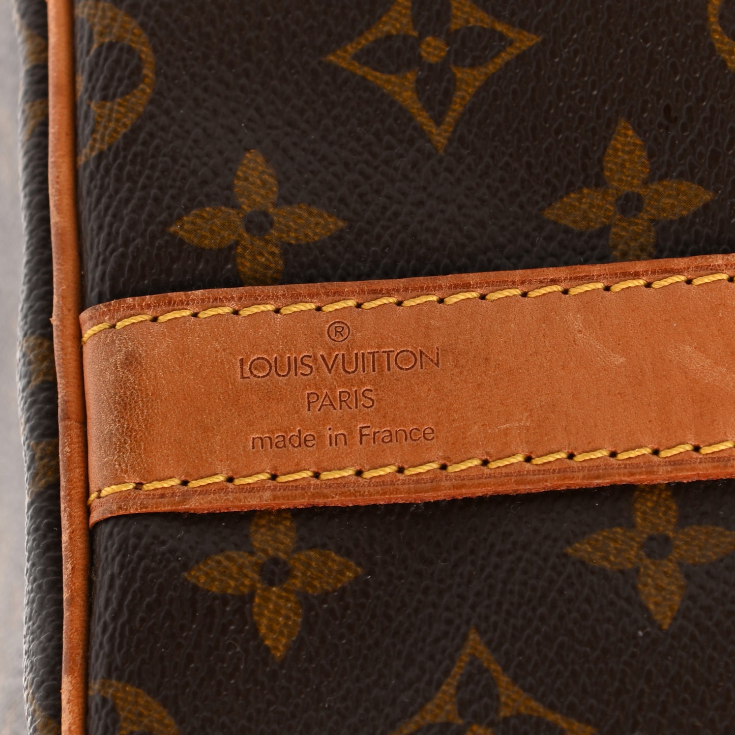 Monogram Keepall Bandouliere 55