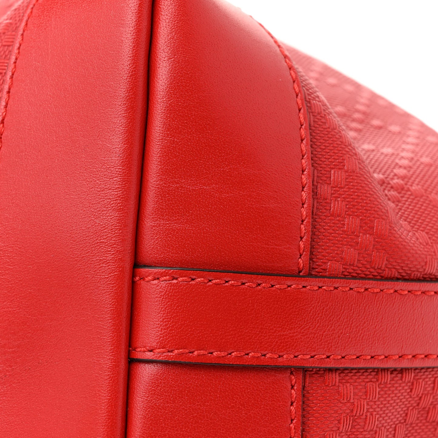 Diamante Medium Craft Tote Tabasco