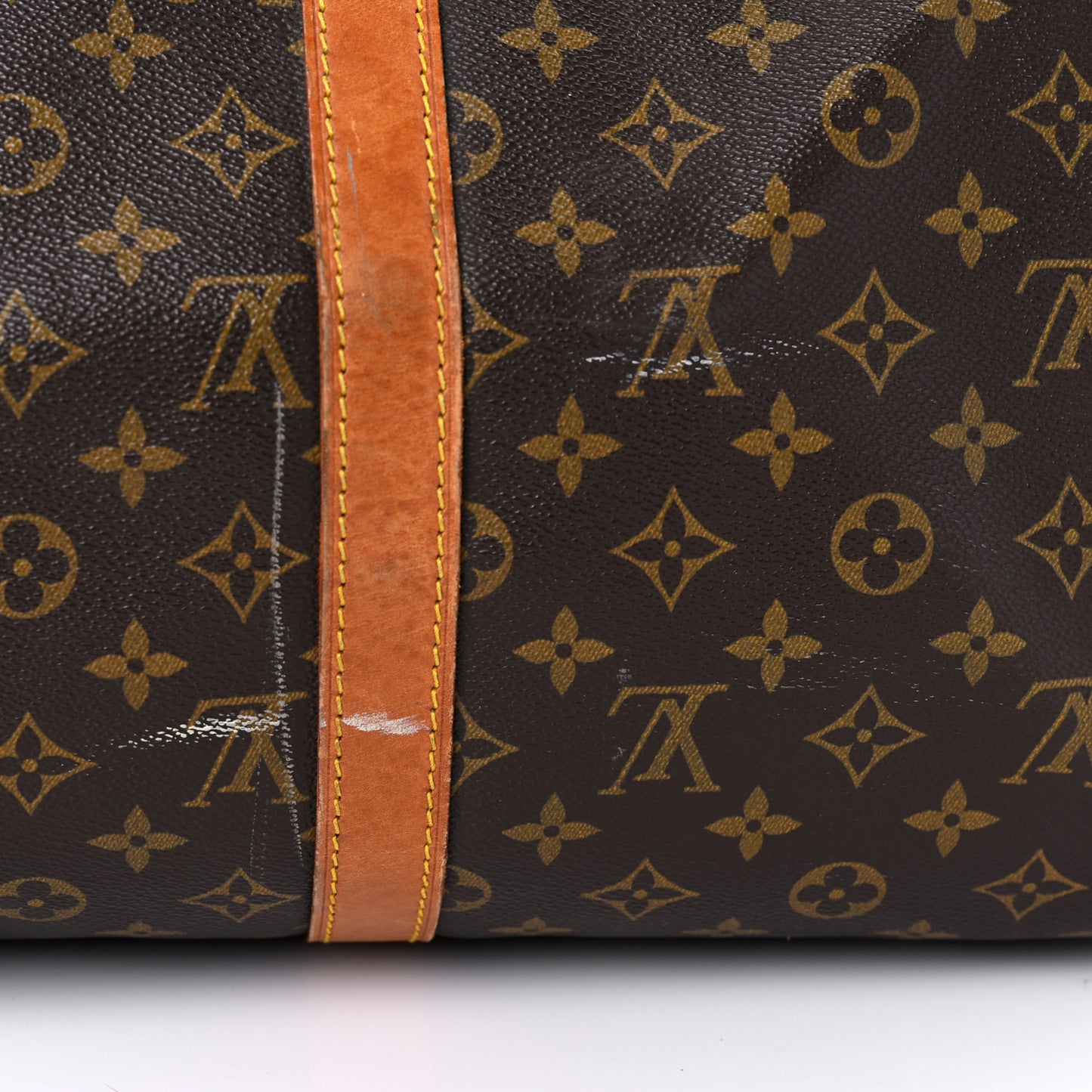 Monogram Keepall Bandouliere 50