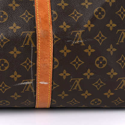 Louis Vuitton Monogram Keepall Bandouliere 50 27 of 37
