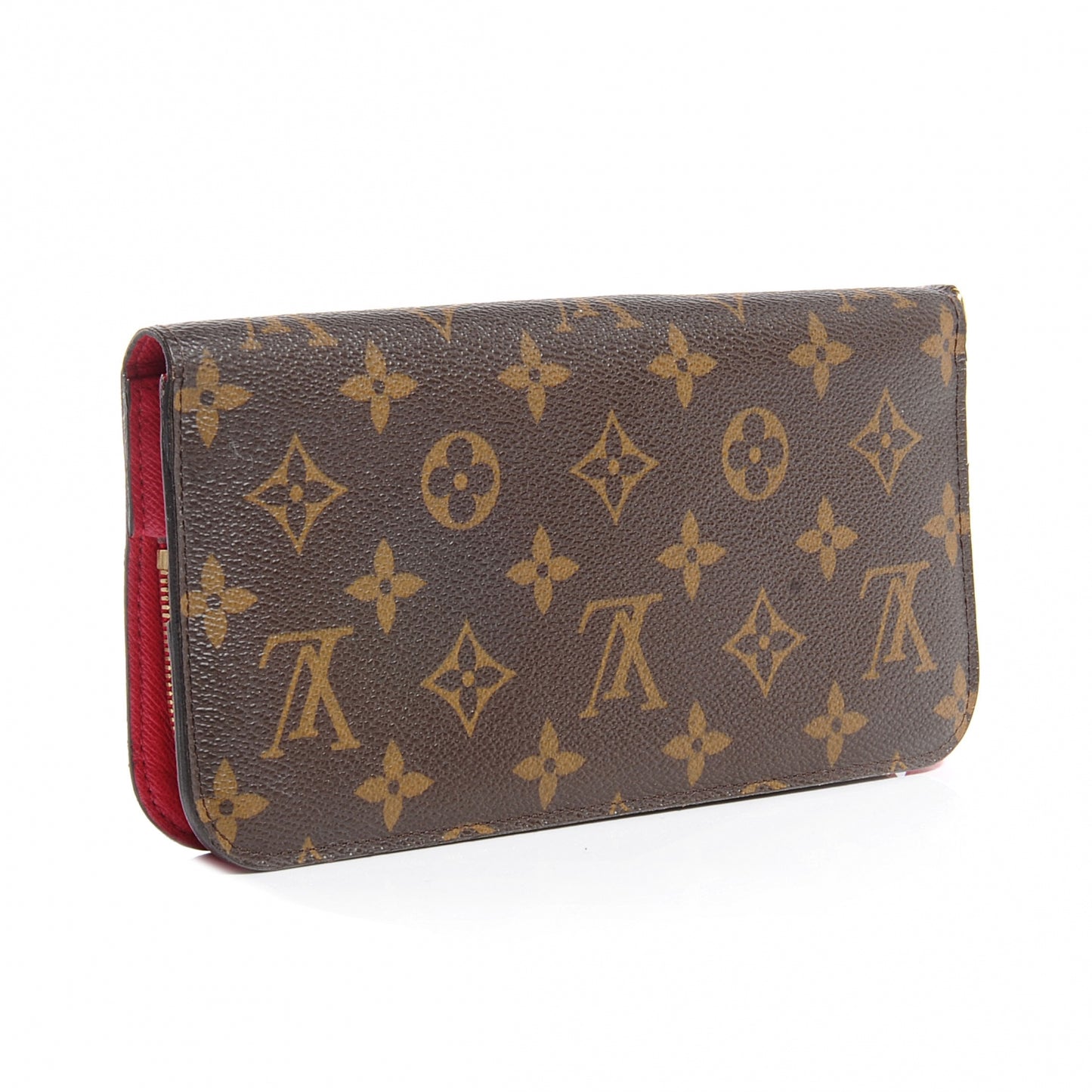 Monogram Insolite Wallet Pink