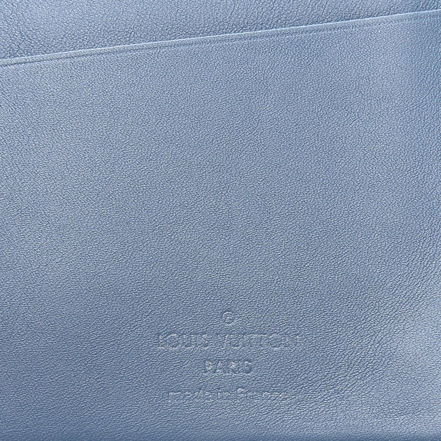 Damier Infini Brazza Wallet Orion