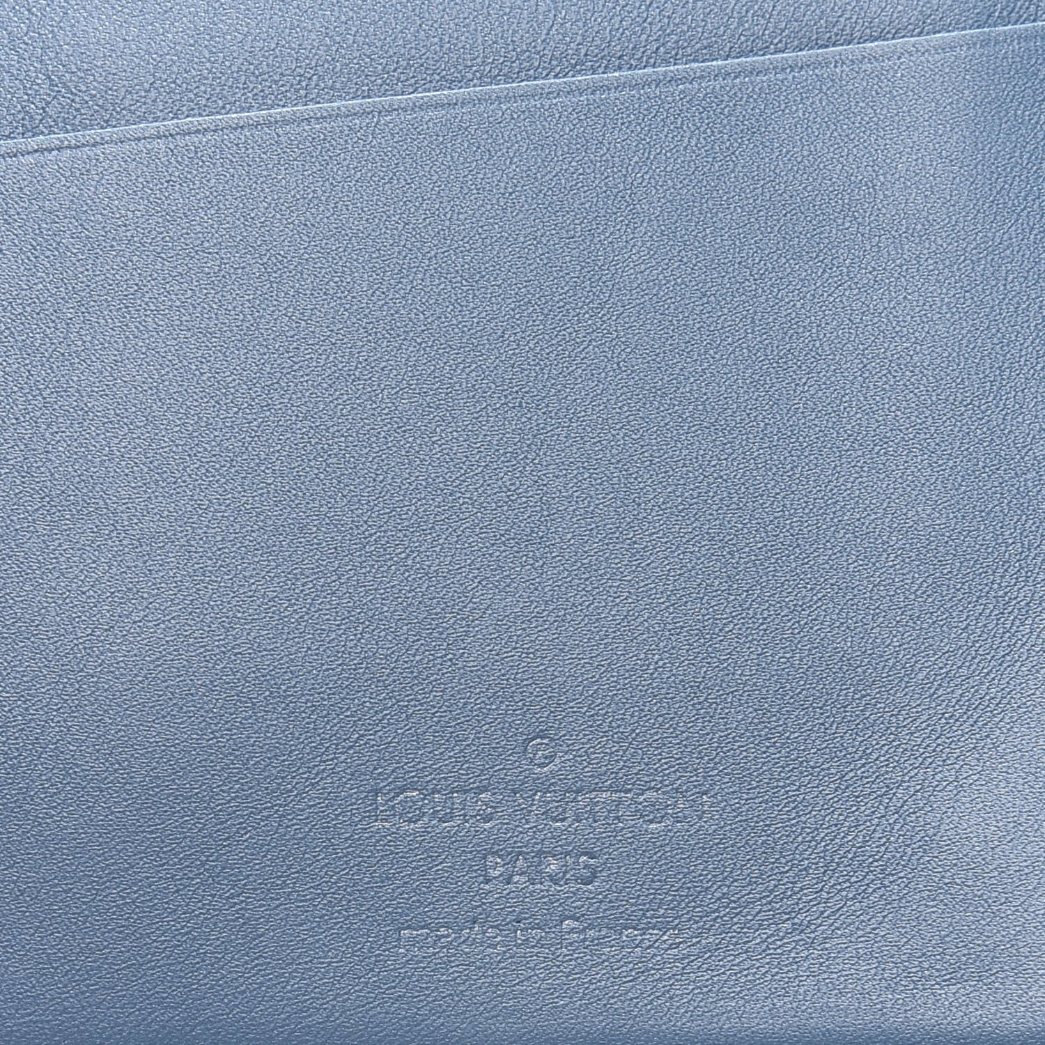 Louis Vuitton Damier Infini Brazza Wallet Orion 8 of 9