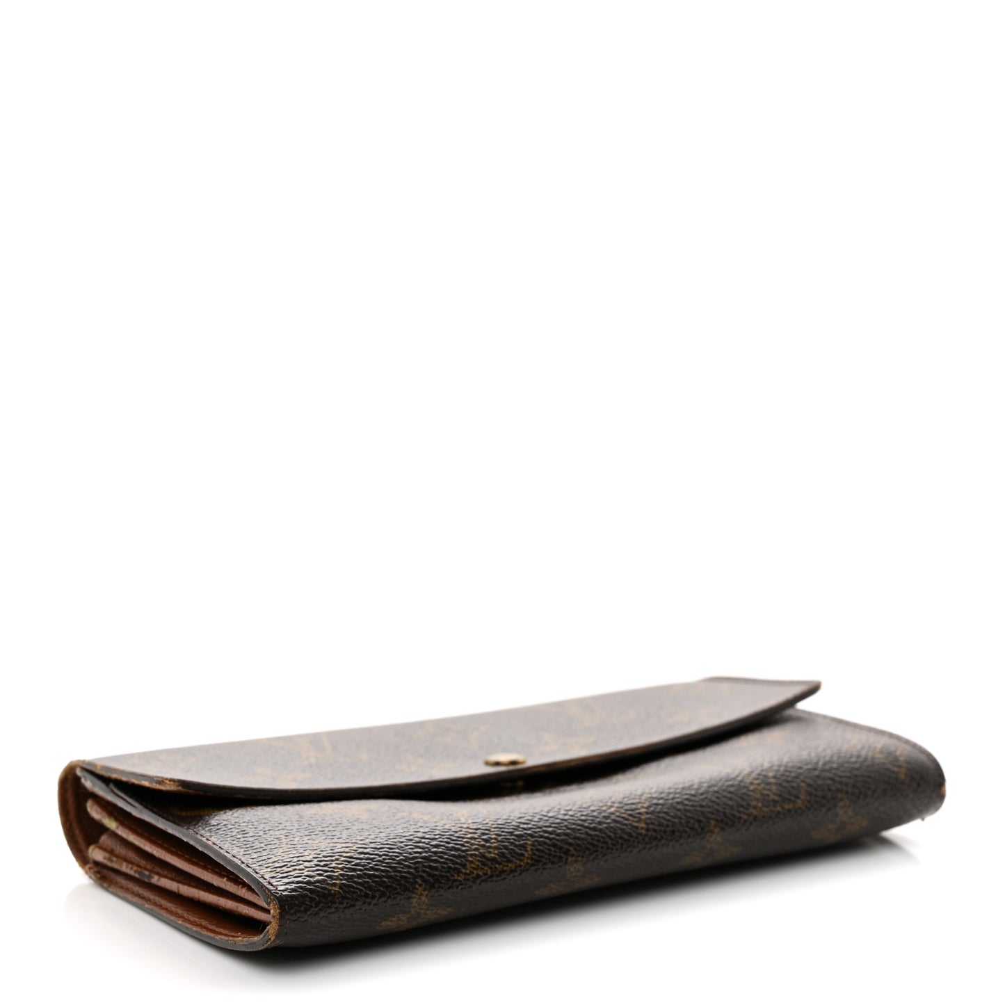 Monogram Sarah Wallet
