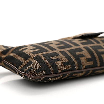 Fendi Zucca Shoulder Bag Tobacco 9 of 16