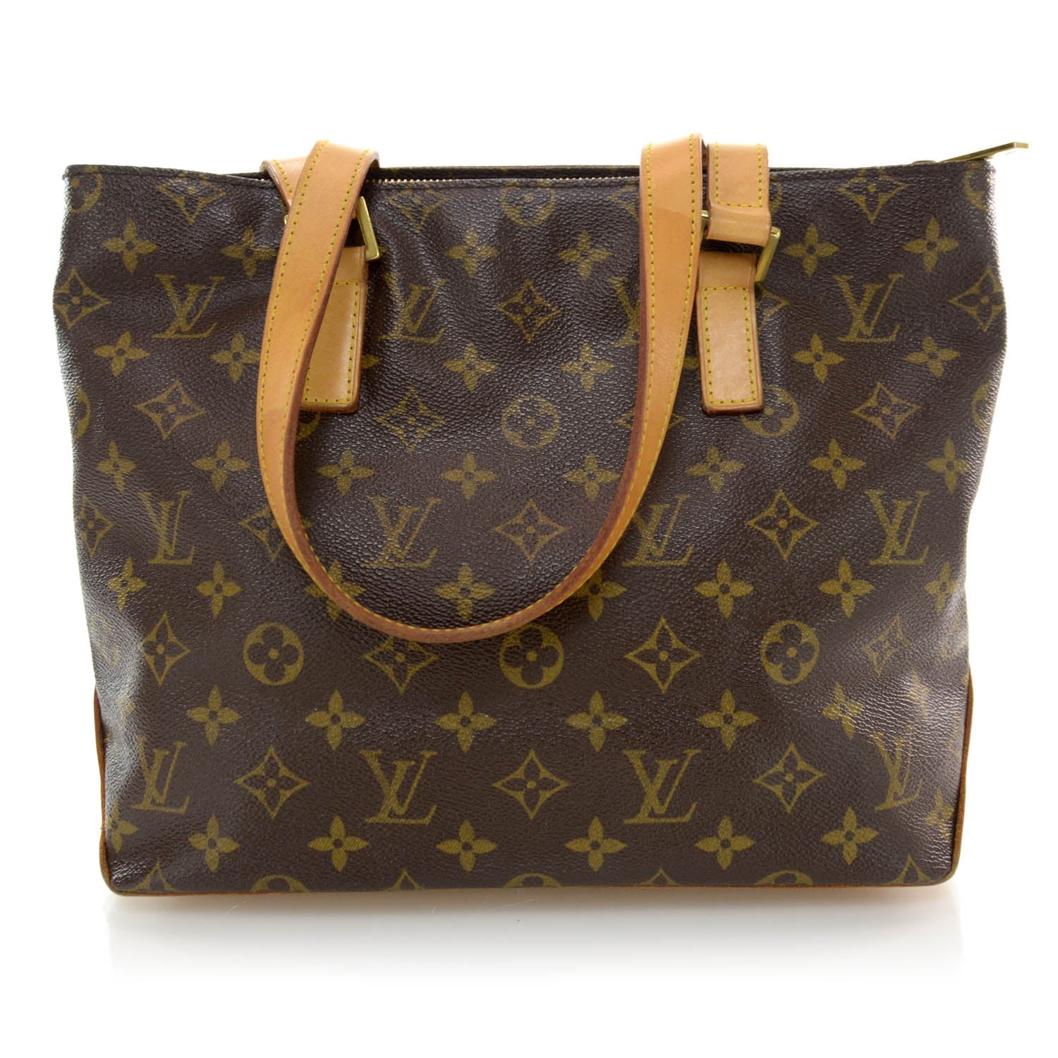 Louis Vuitton Monogram Cabas Piano 3 of 11