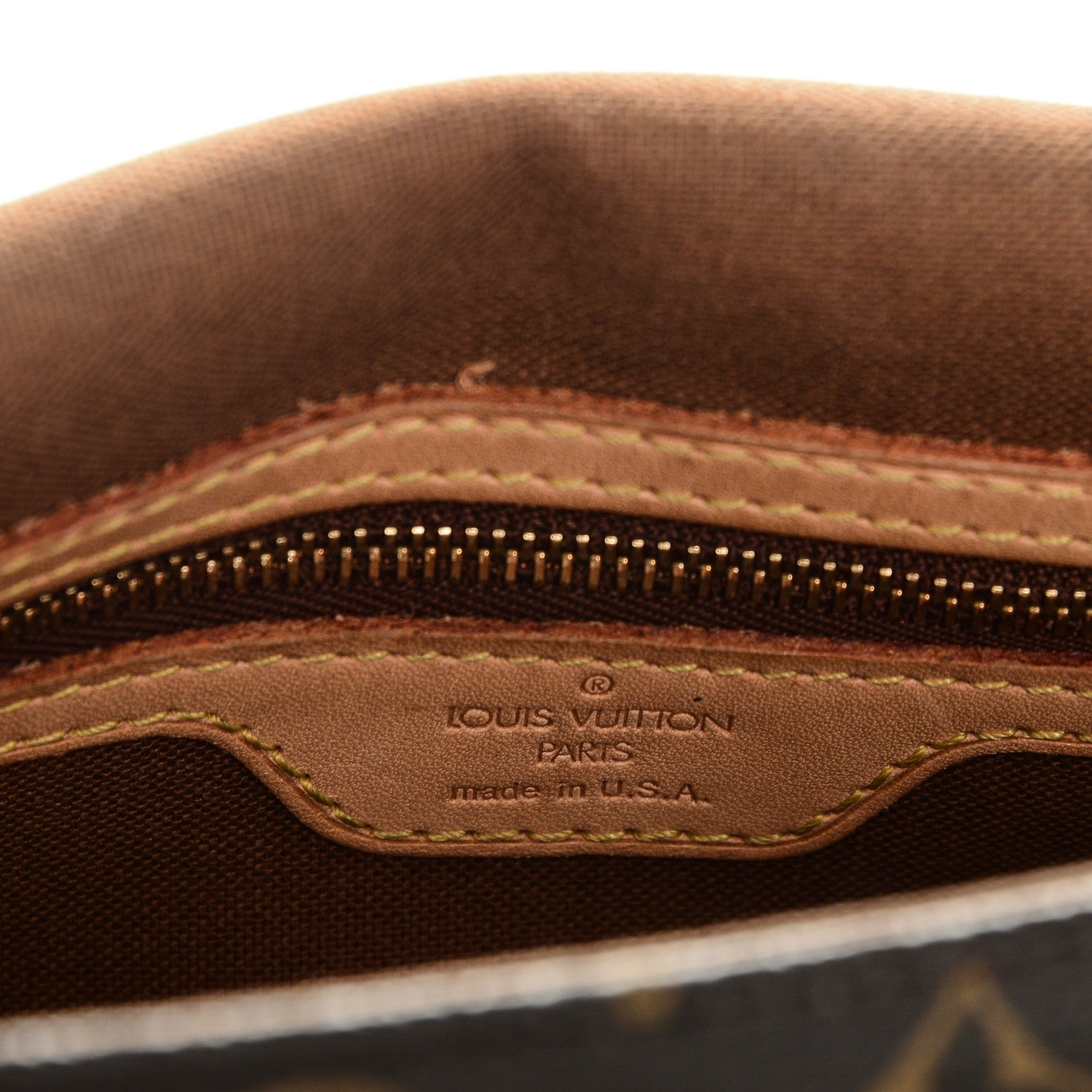 Louis Vuitton Monogram Mini Looping 6 of 6