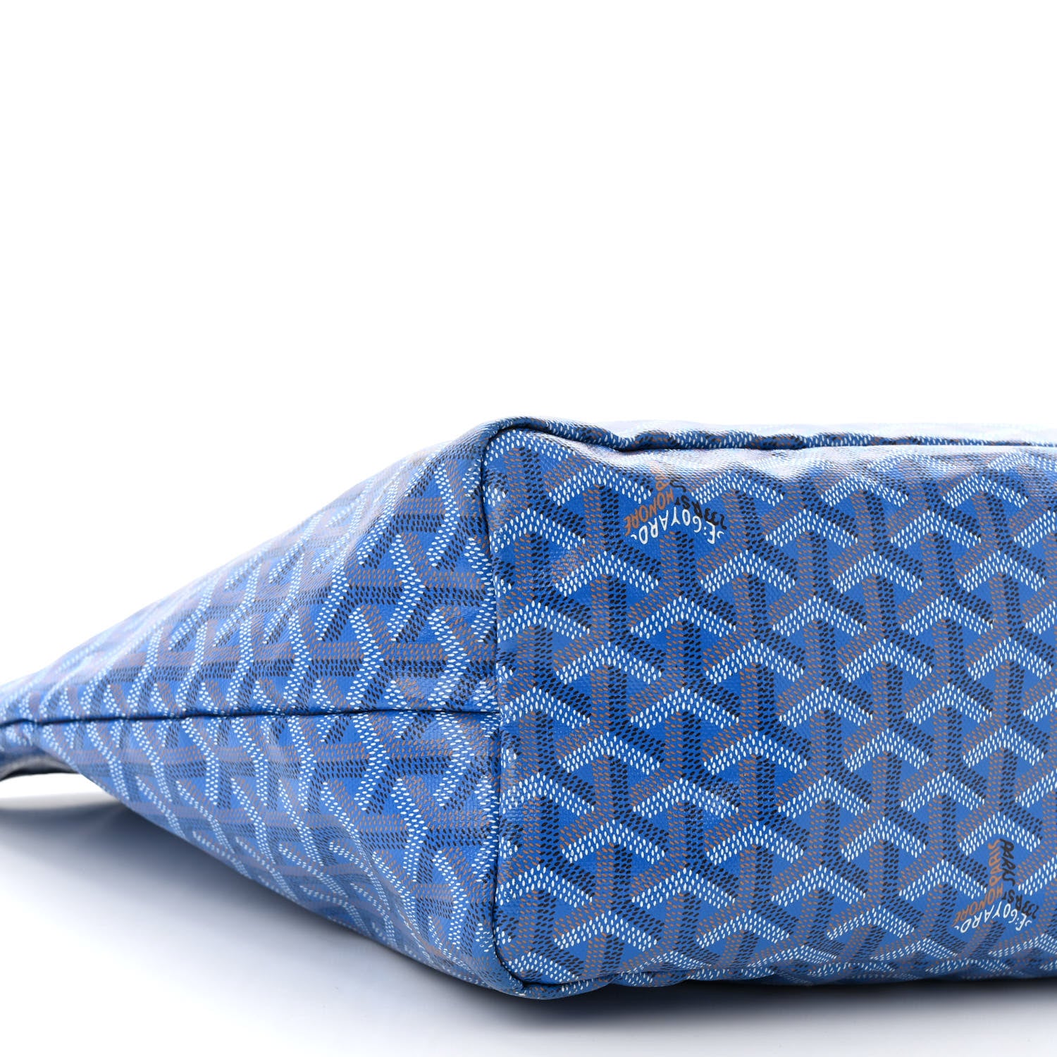 Goyard Goyardine Saint Louis PM Sky Blue 10 of 14