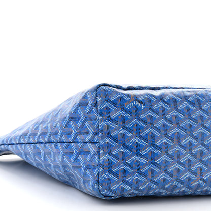 Goyard Goyardine Saint Louis PM Sky Blue 10 of 14
