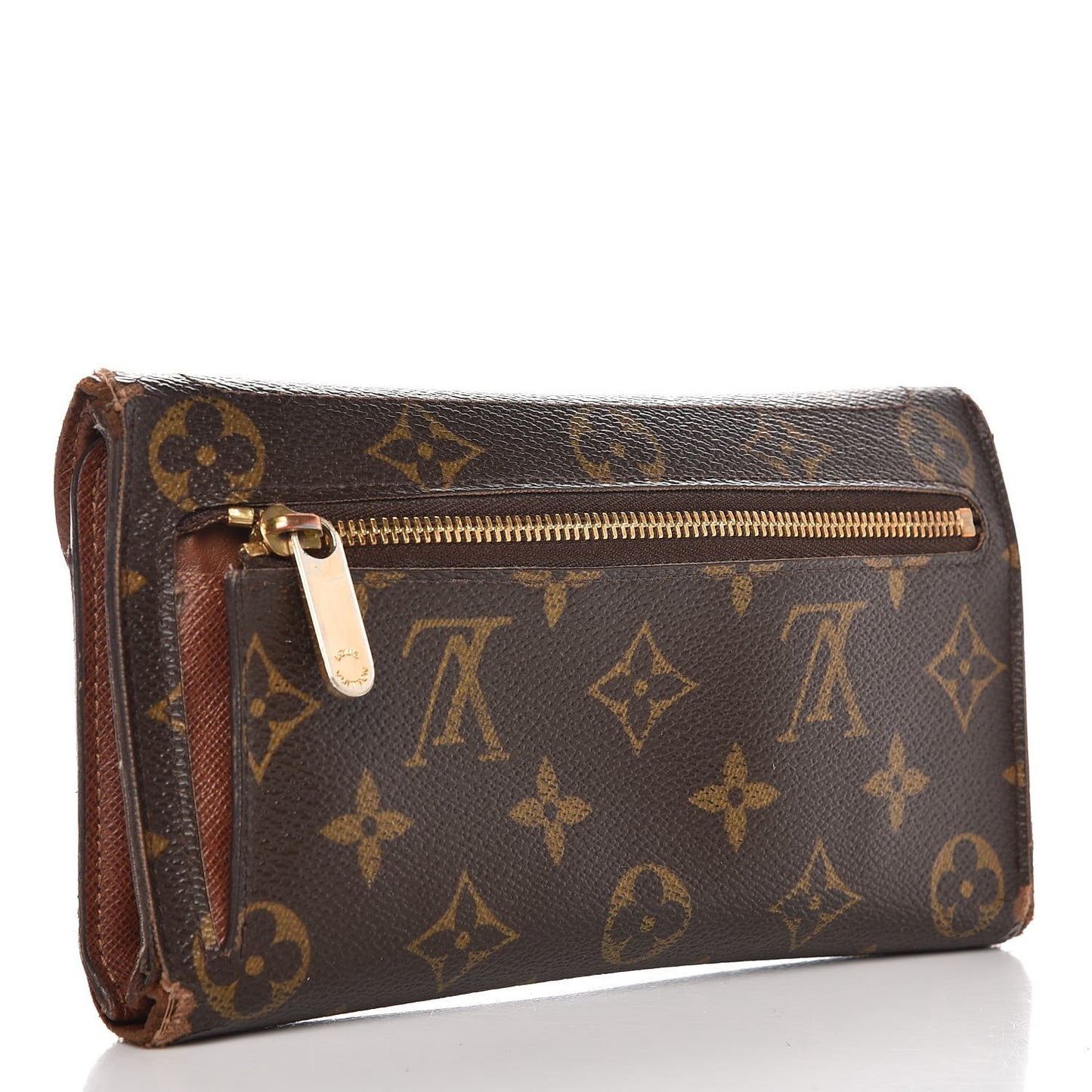 Monogram Eugenie Wallet