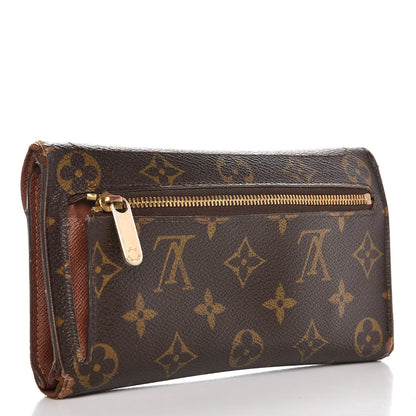 Louis Vuitton Monogram Eugenie Wallet 3 of 10