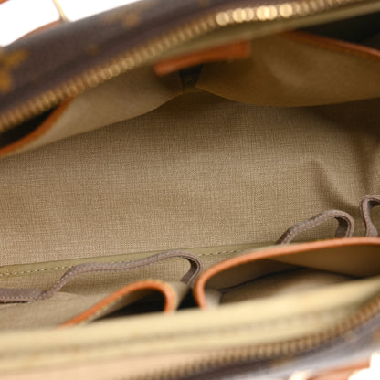 Louis Vuitton Monogram Deauville 5 of 9