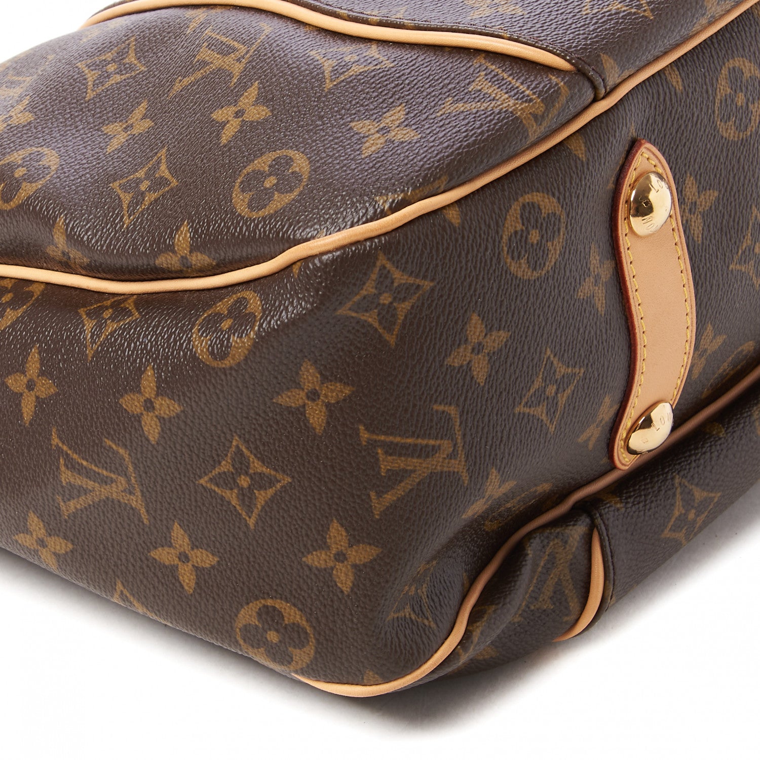 Louis Vuitton Monogram Galliera PM 6 of 9