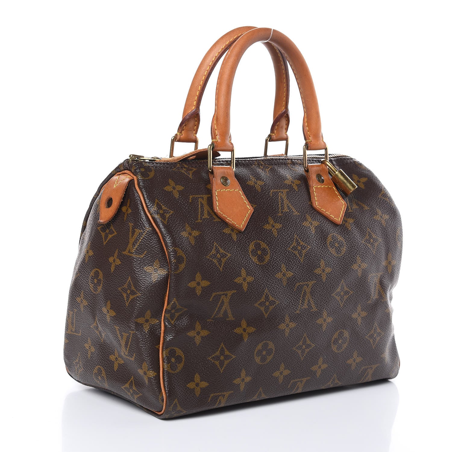 Louis Vuitton Monogram Speedy 25 3 of 14
