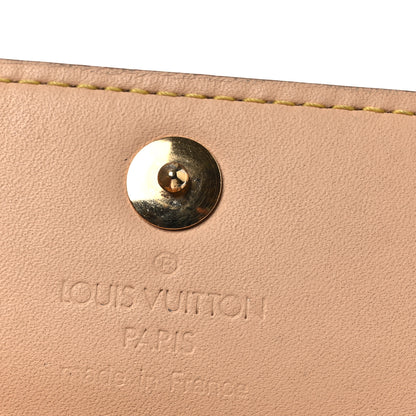 Louis Vuitton Monogram Multicolor Multicles 4 Key Holder White 6 of 11