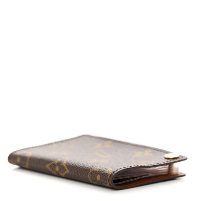 Louis Vuitton Monogram Credit Card Photo Holder 4 of 8