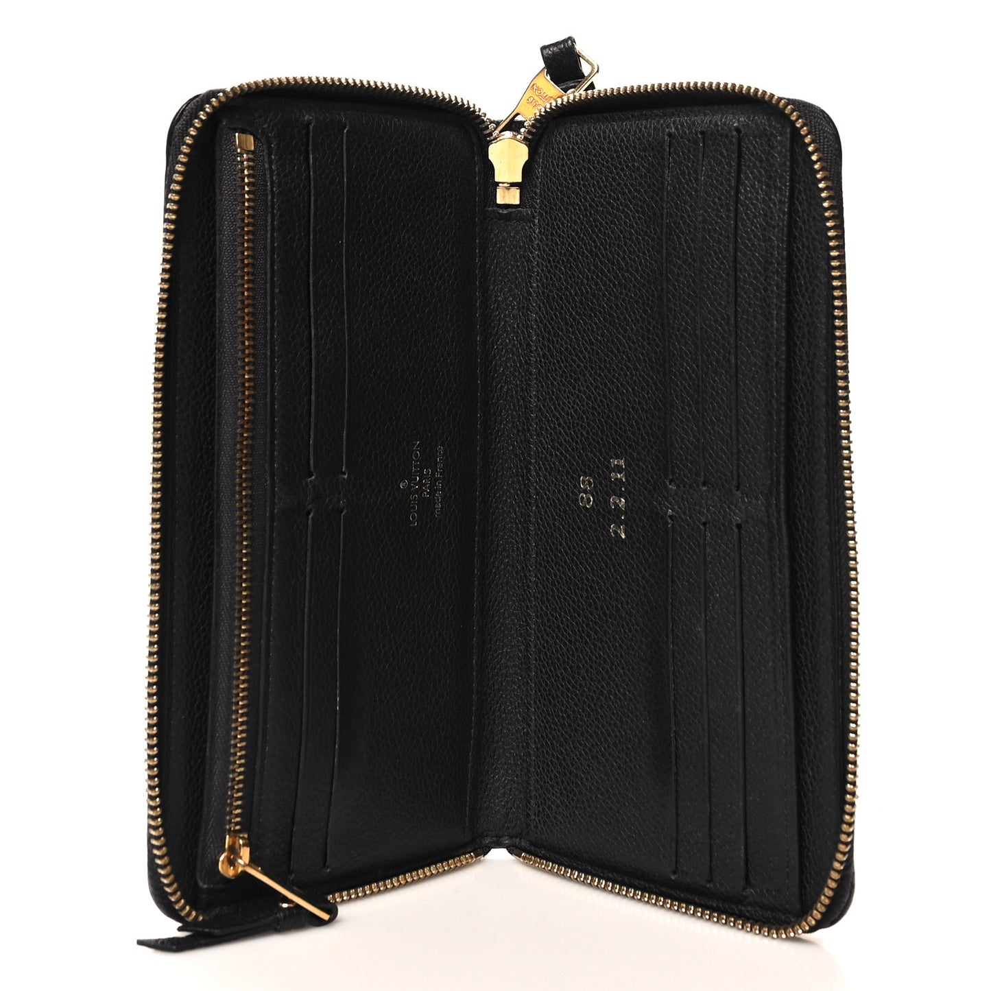 Empreinte Secret Long Wallet Infini