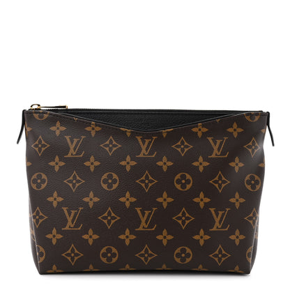 Louis Vuitton Monogram Pallas Beauty Case Black 1 of 9