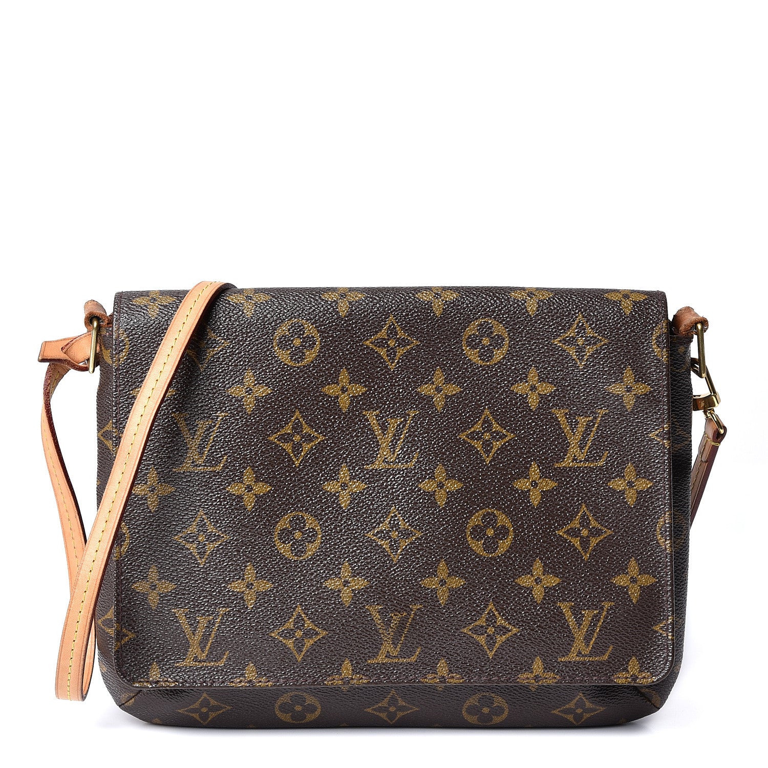 Louis Vuitton Monogram Musette Tango 1 of 10