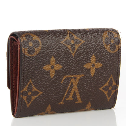 Louis Vuitton Monogram Porte-Monnaie Coin Purse 3 of 7