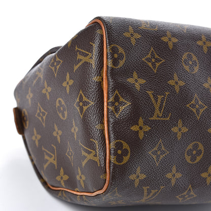 Louis Vuitton Monogram Speedy 25 7 of 31
