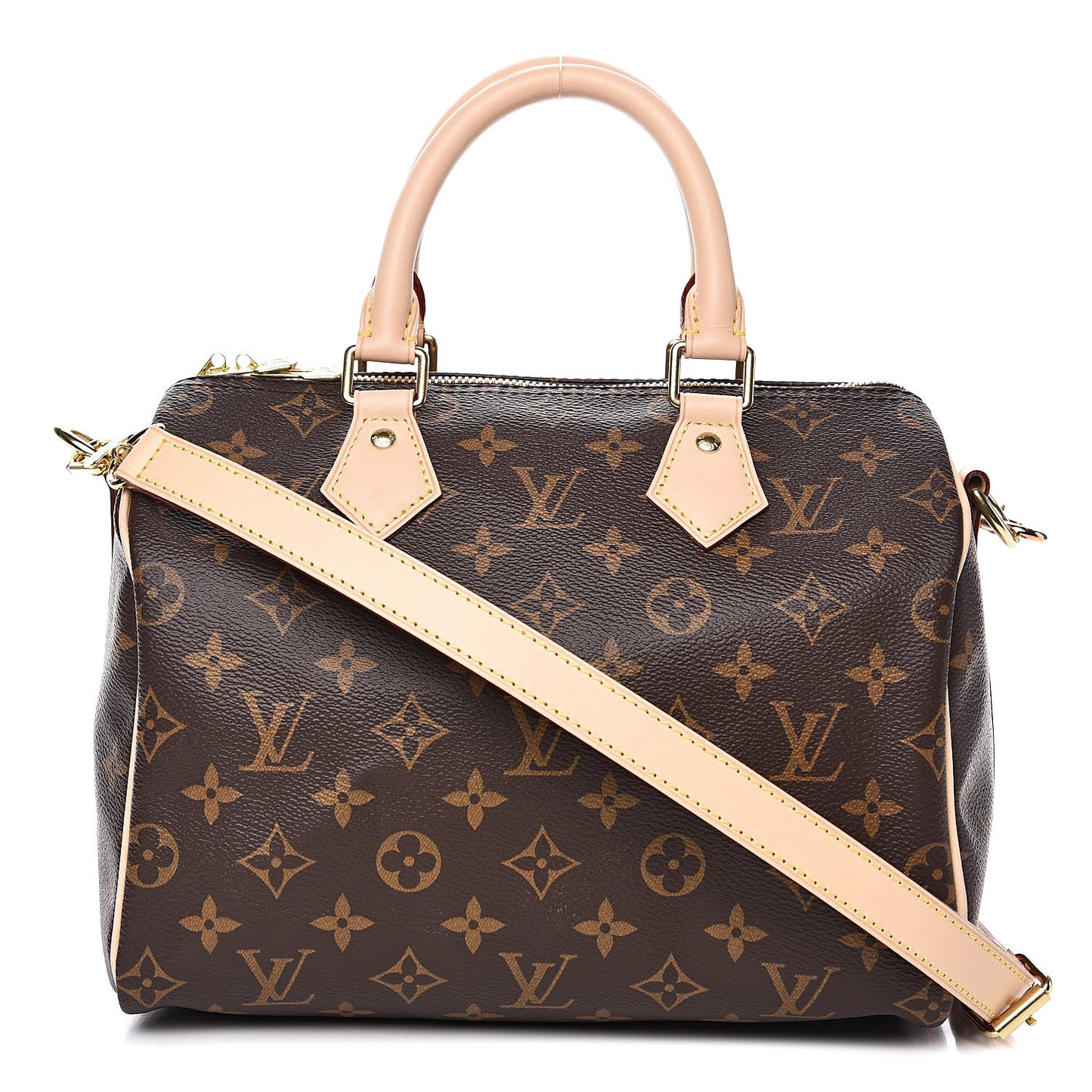 Monogram Speedy Bandouliere 25