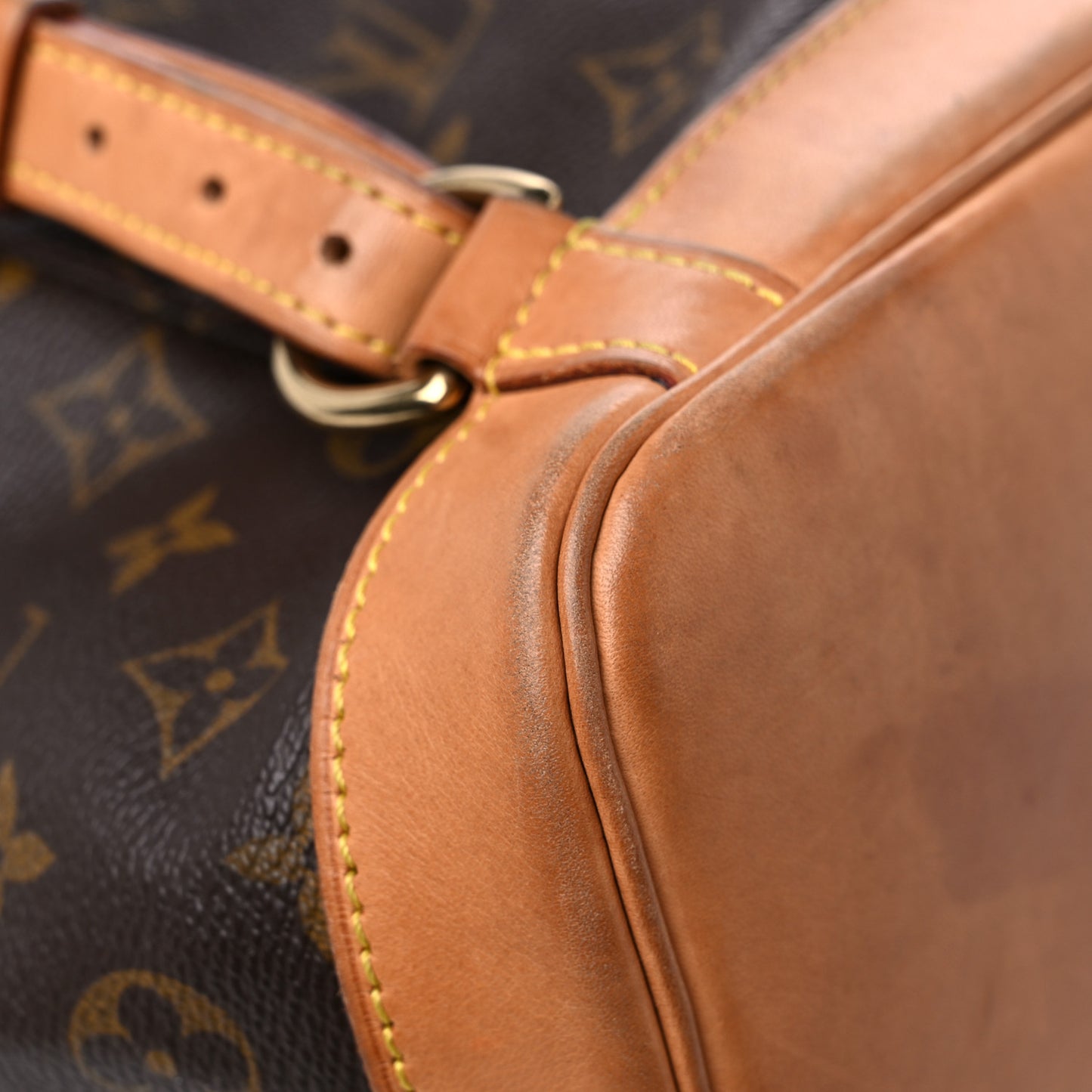 Monogram Montsouris MM Backpack
