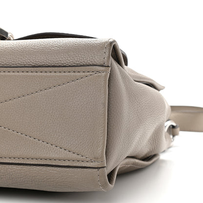 Marc Jacobs Calfskin Lock That Tote Mink 8 of 9