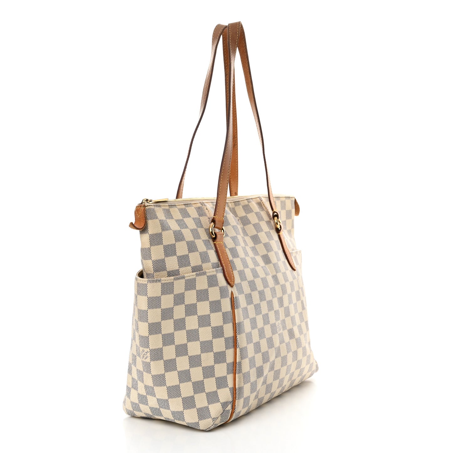 Damier Azur Totally MM