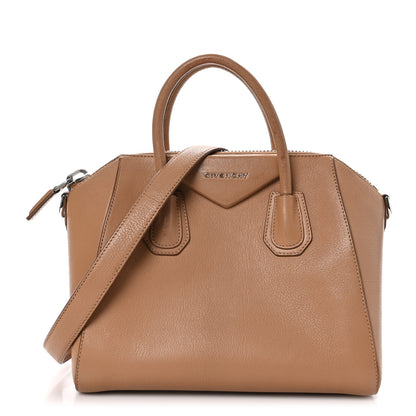 Givenchy Sugar Goatskin Small Antigona Beige 1 of 14