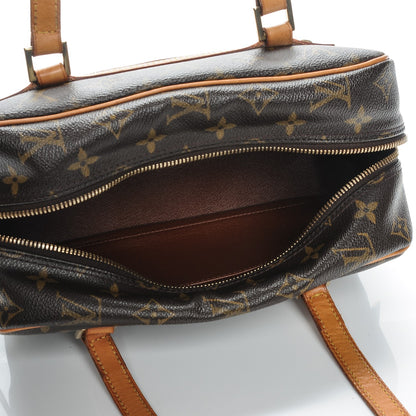 Louis Vuitton Monogram Cite MM 5 of 7