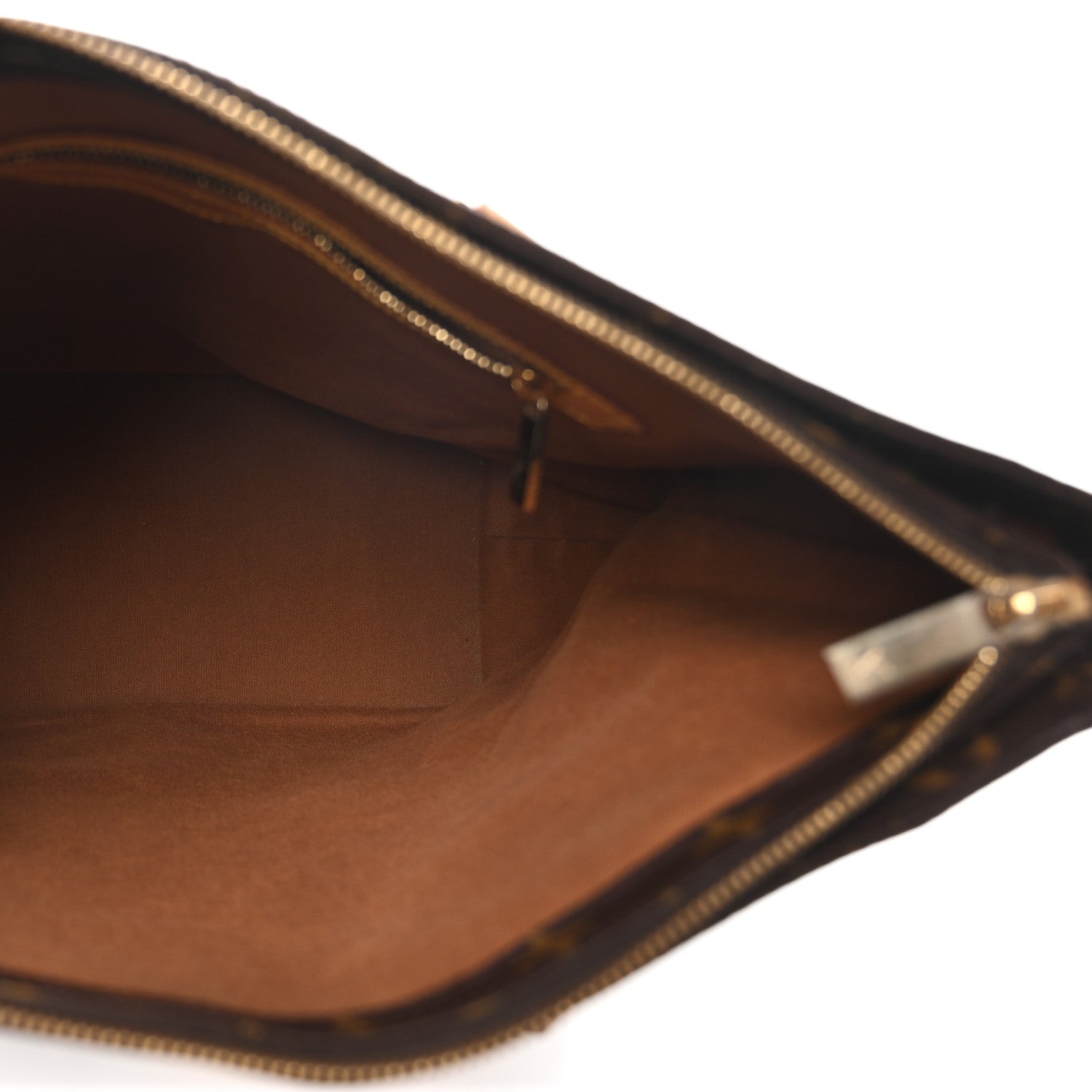 Louis Vuitton Monogram Cabas Mezzo 5 of 9