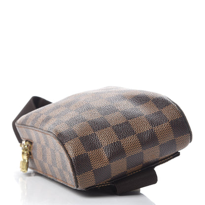 Louis Vuitton Damier Ebene Geronimos 4 of 11