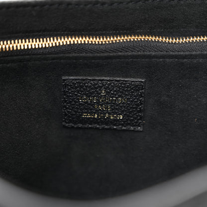 Louis Vuitton Empreinte Vavin PM Black 6 of 9