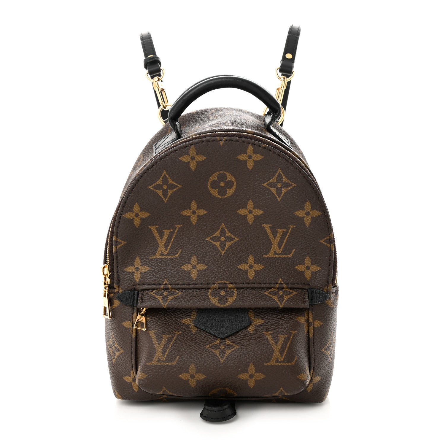 Louis Vuitton Monogram Palm Springs Backpack Mini 1 of 10