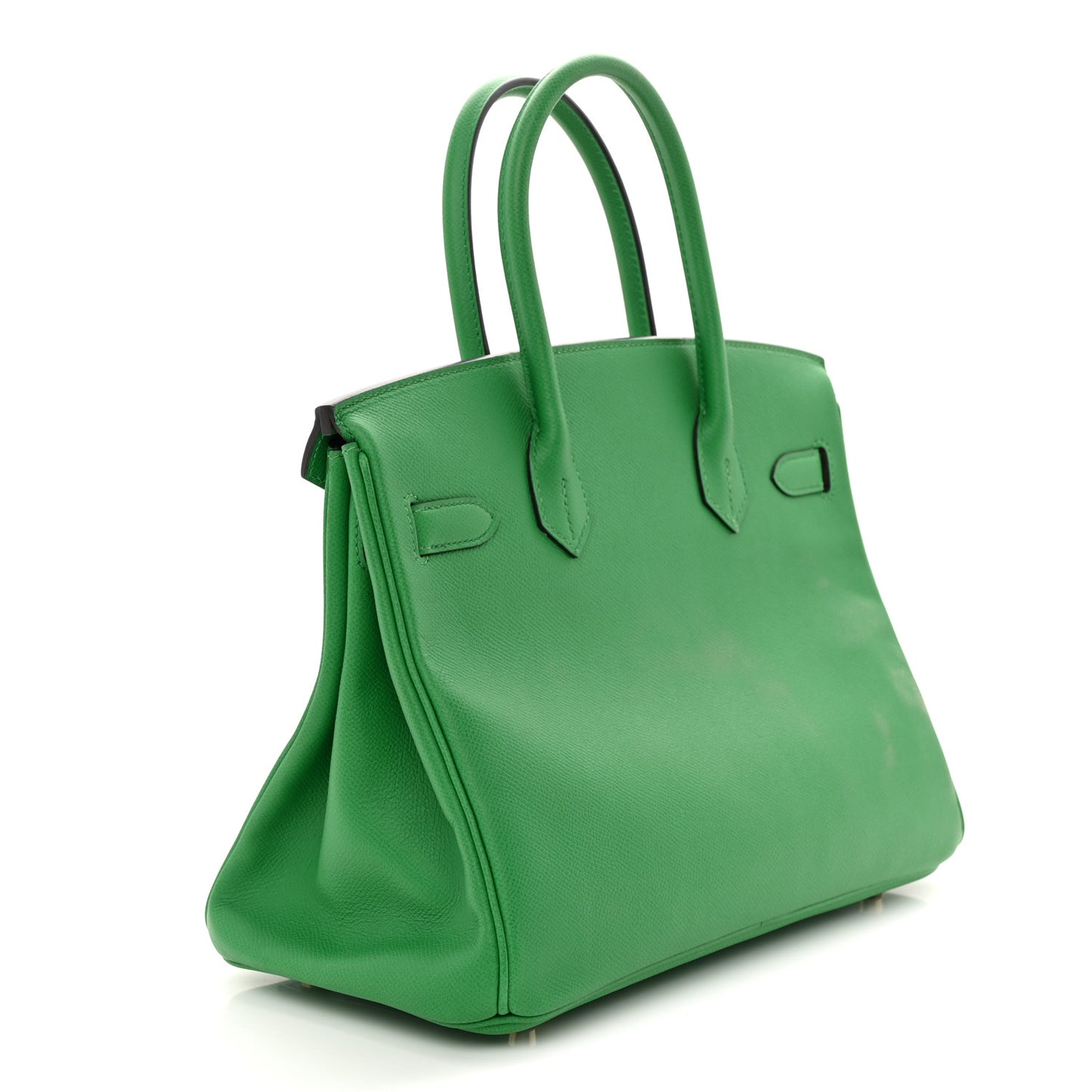 Epsom Birkin 30 Bambou