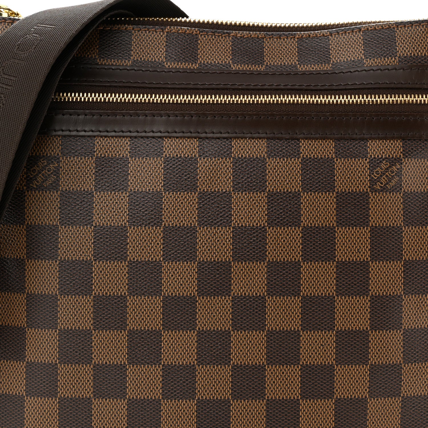 Louis Vuitton Damier Ebene Bosphore Pochette 7 of 9