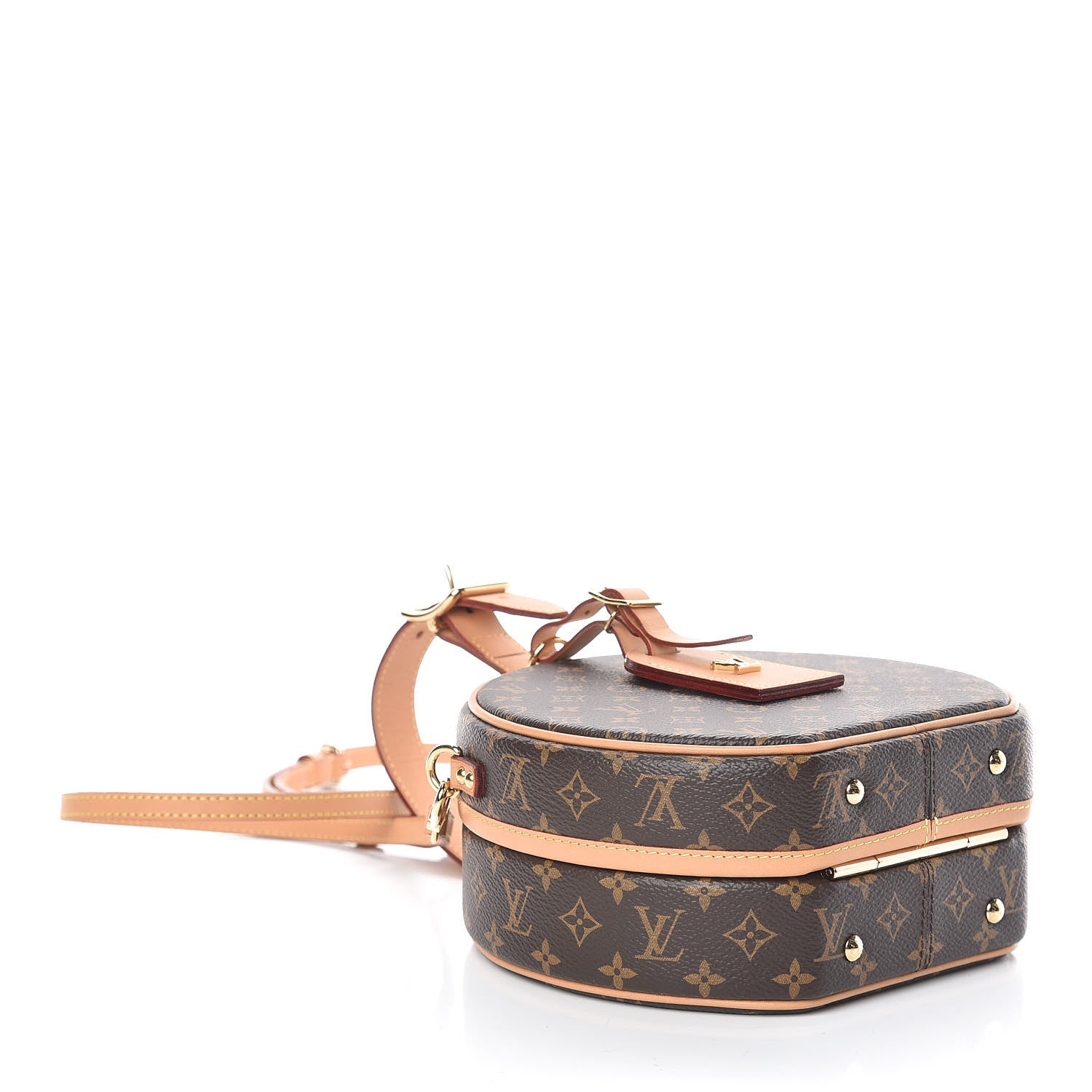 Louis Vuitton Monogram Petite Boite Chapeau 4 of 8