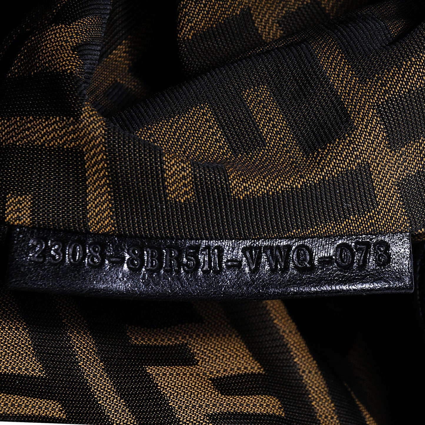 Crispe Vernice Spy Black