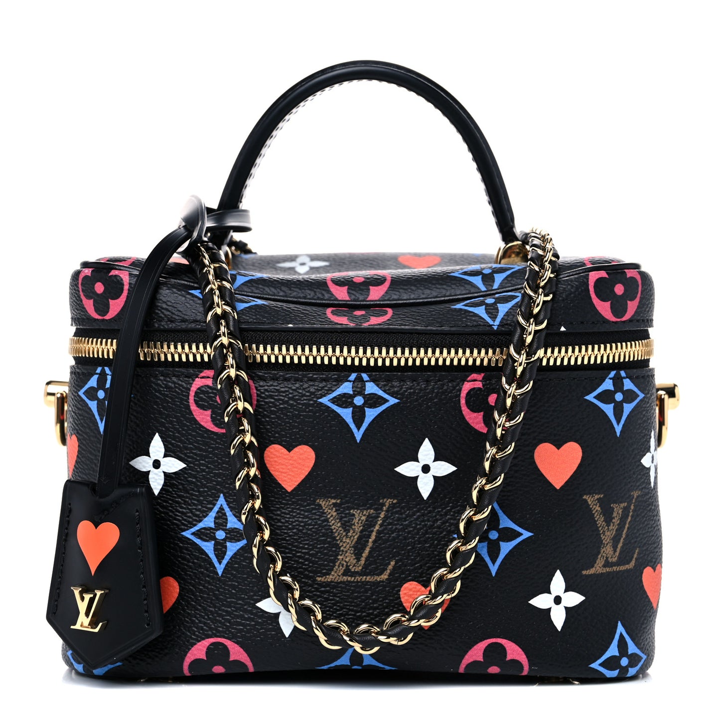 Game On Vanity PM Black