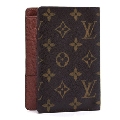 Louis Vuitton Monogram Passport Cover 3 of 7