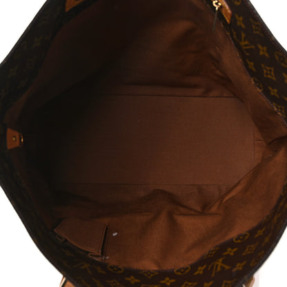 Louis Vuitton Monogram Cabas Alto 5 of 13
