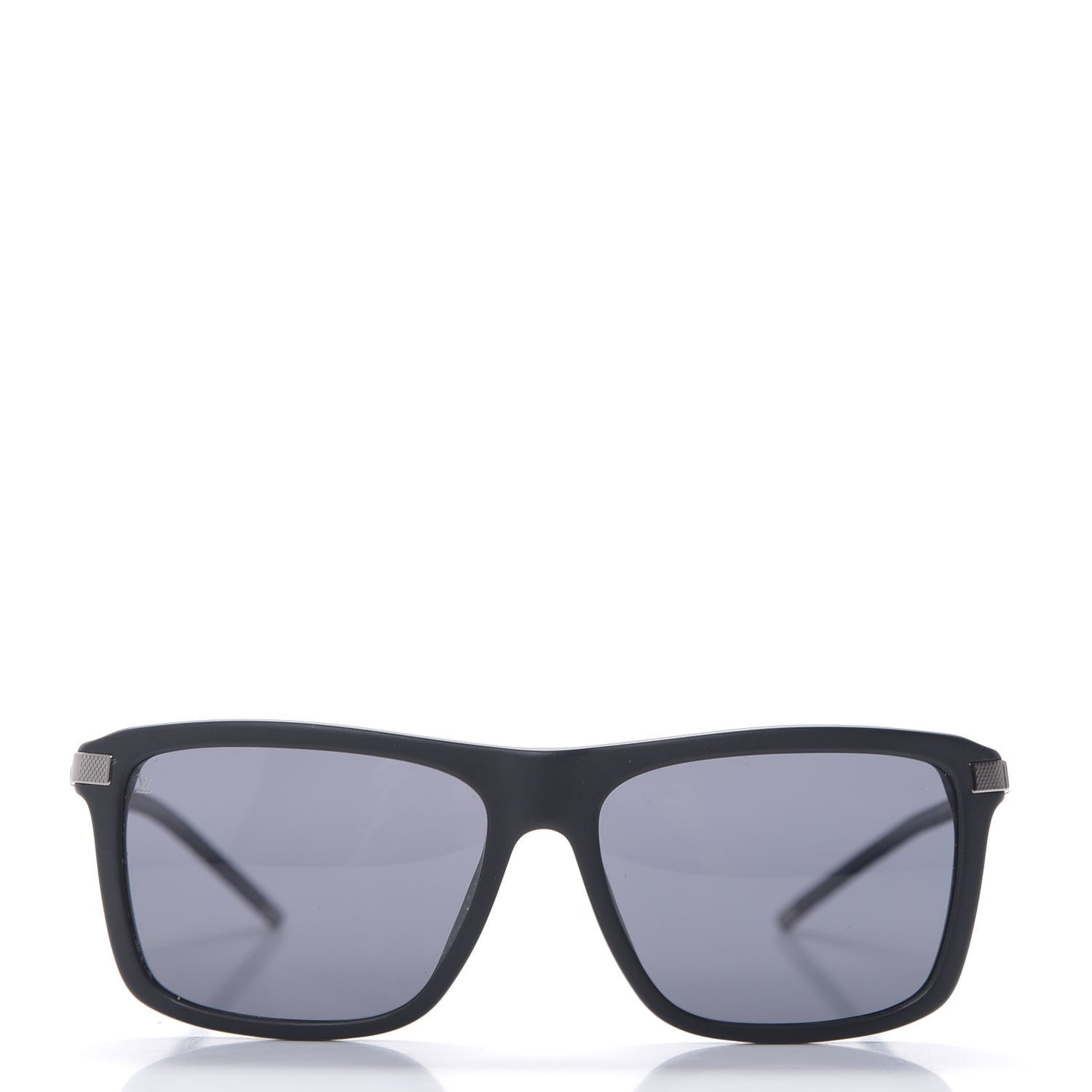 Louis Vuitton Damier Alliance Sunglasses Z0771E Black 2 of 8