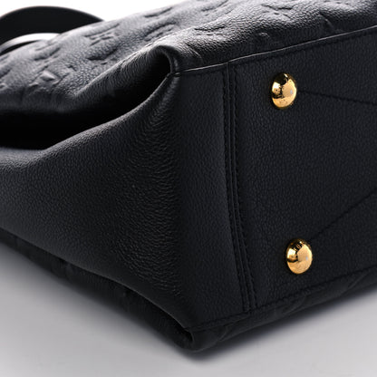 Louis Vuitton Empreinte Surene MM Black 10 of 11