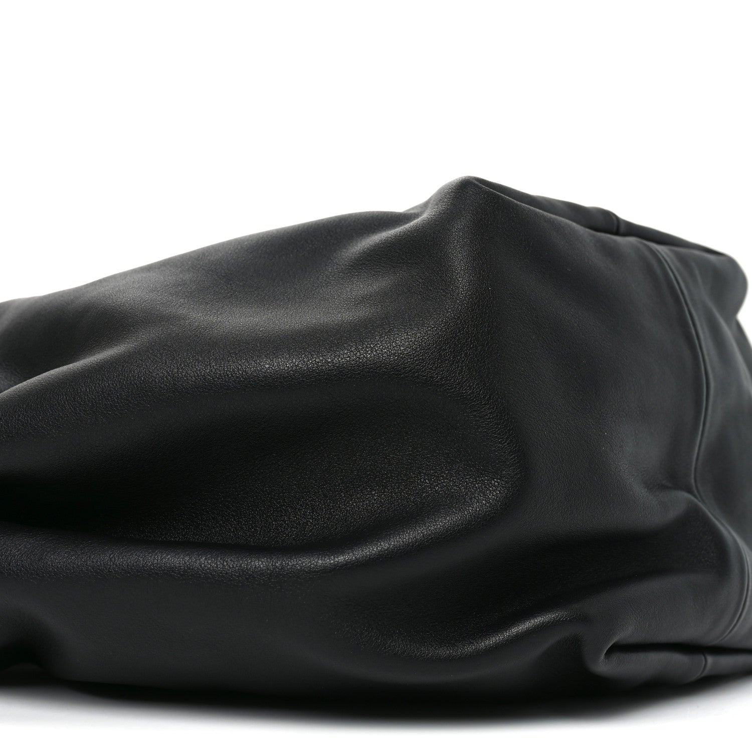 Bottega Veneta Calfskin Teen Double Knot Hobo Black 9 of 10