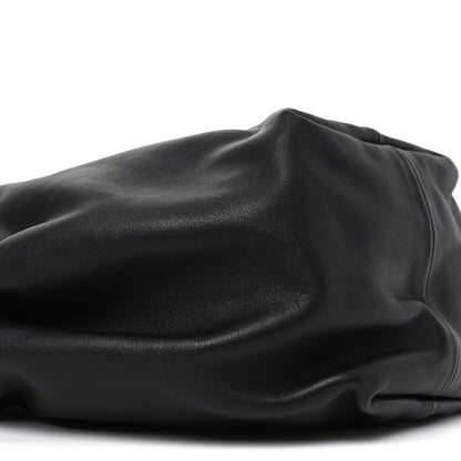 Bottega Veneta Calfskin Teen Double Knot Hobo Black 9 of 10